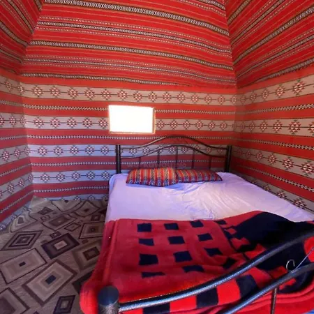 Bedouin Bunch Camp Hotel Wadi Rum Exterior photo