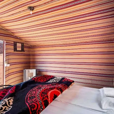 Bedouin Bunch Camp Hotel Wadi Rum Exterior photo