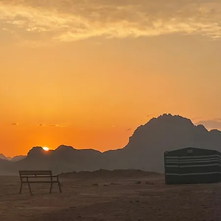 Bedouin Bunch Camp Hotel Wadi Rum Exterior photo