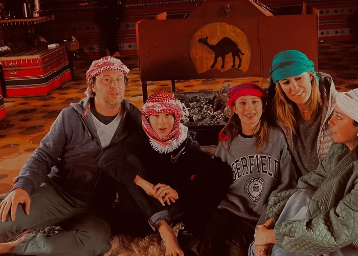 Bedouin Bunch Camp