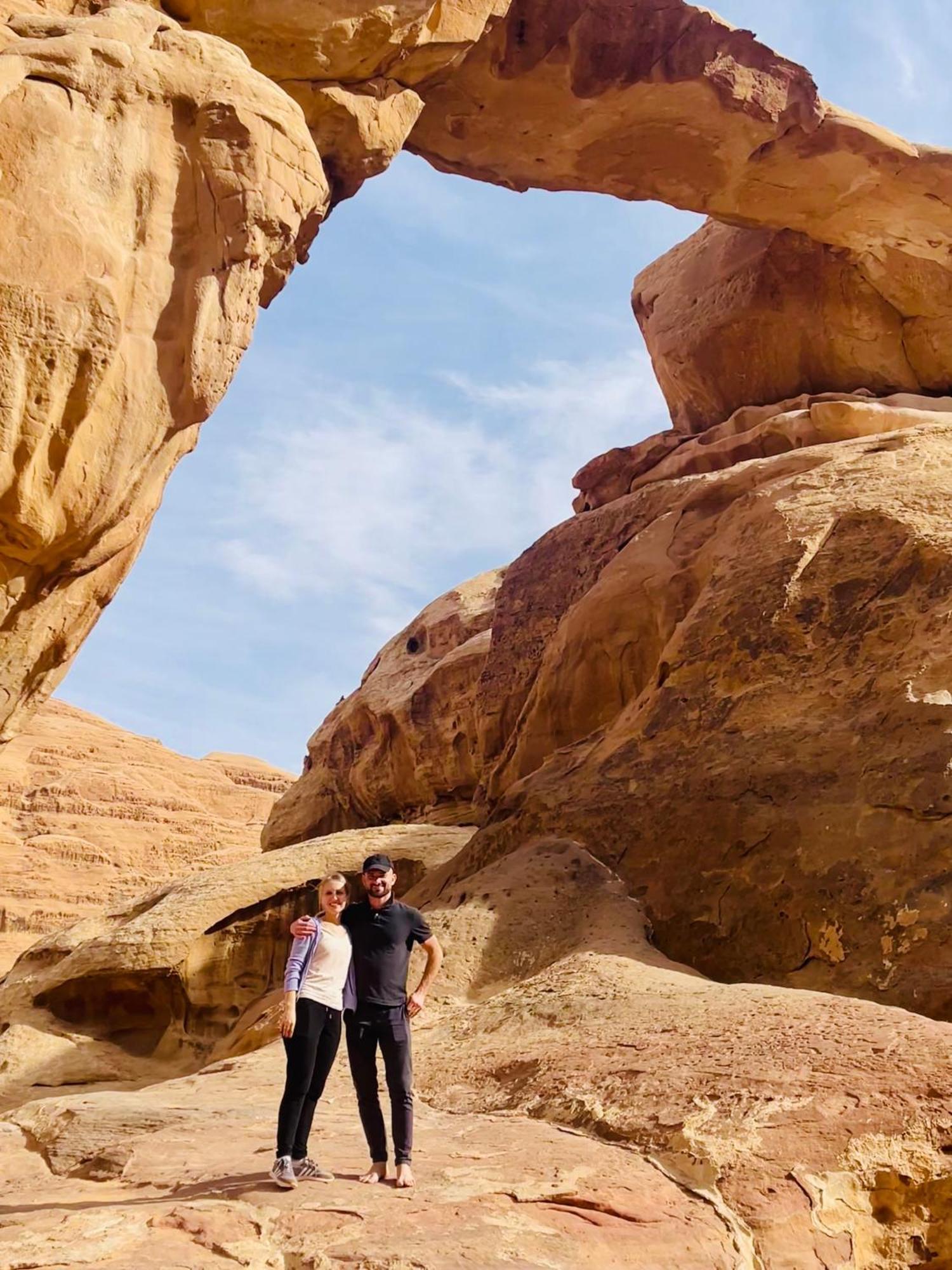 Bedouin Bunch Camp *