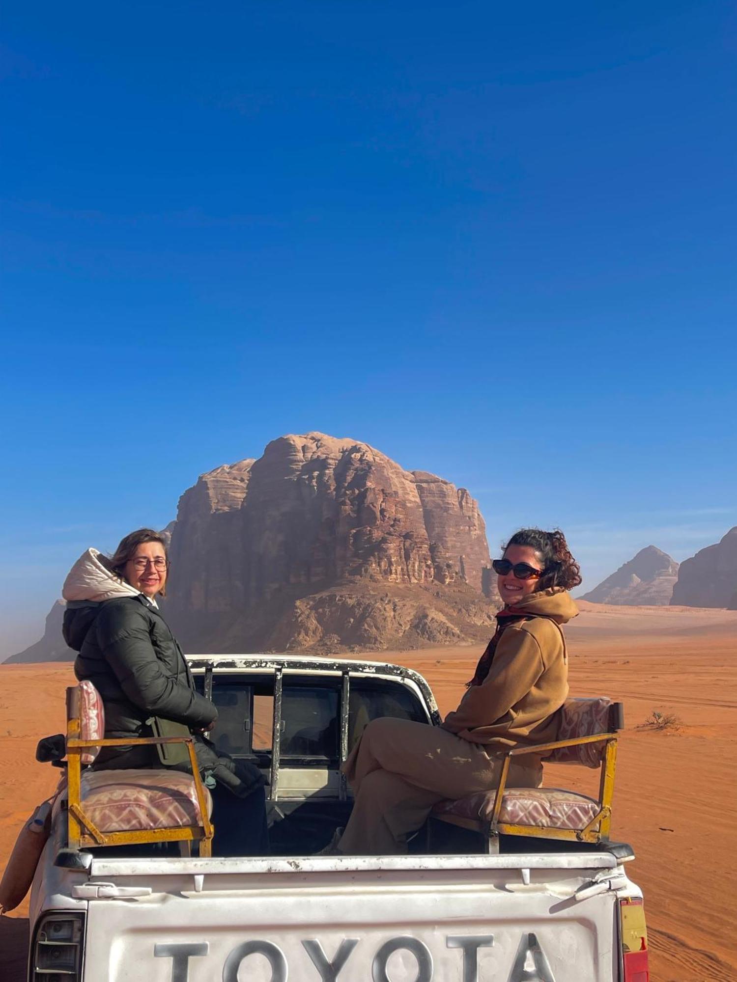 Bedouin Bunch Camp Luxuszelt *