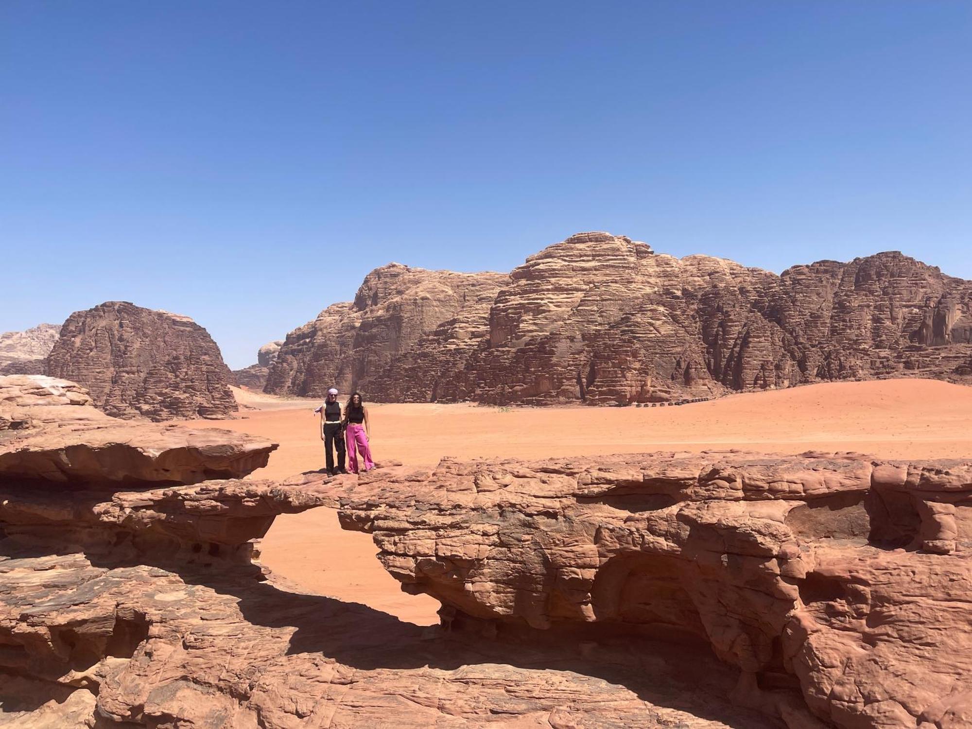 Bedouin Bunch Camp Luxuszelt *