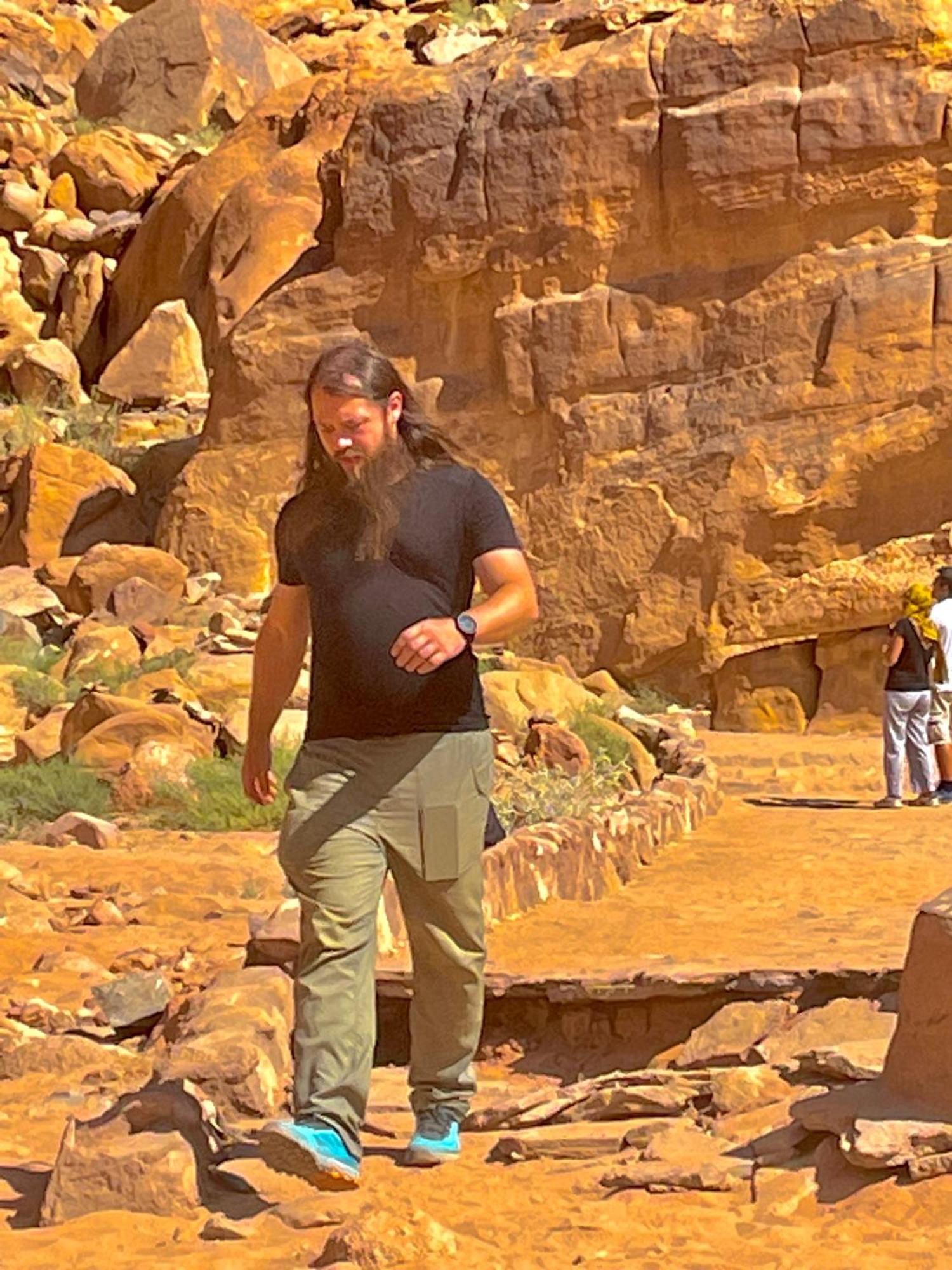 Luxuszelt Bedouin Bunch Camp