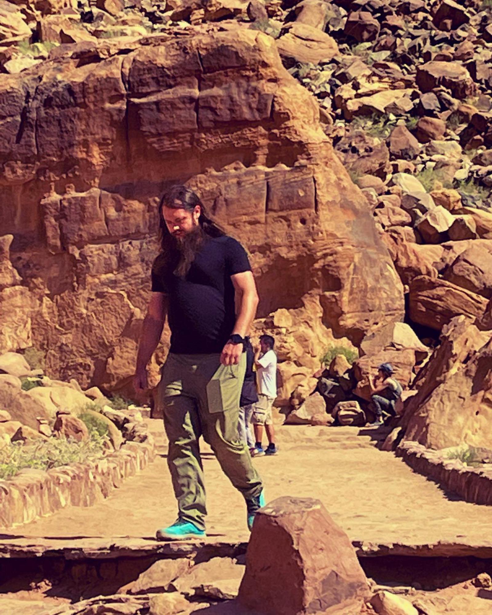 Luxuszelt Bedouin Bunch Camp *