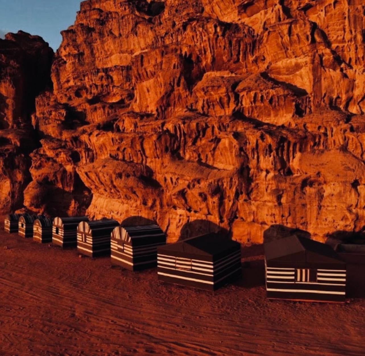 Bedouin Bunch Camp