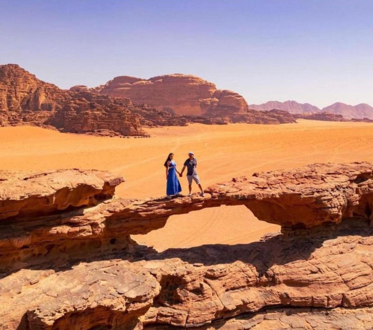 Bedouin Bunch Camp Wadi Rum
