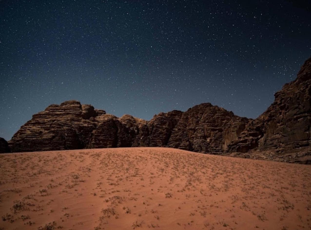 Bedouin Bunch Camp *