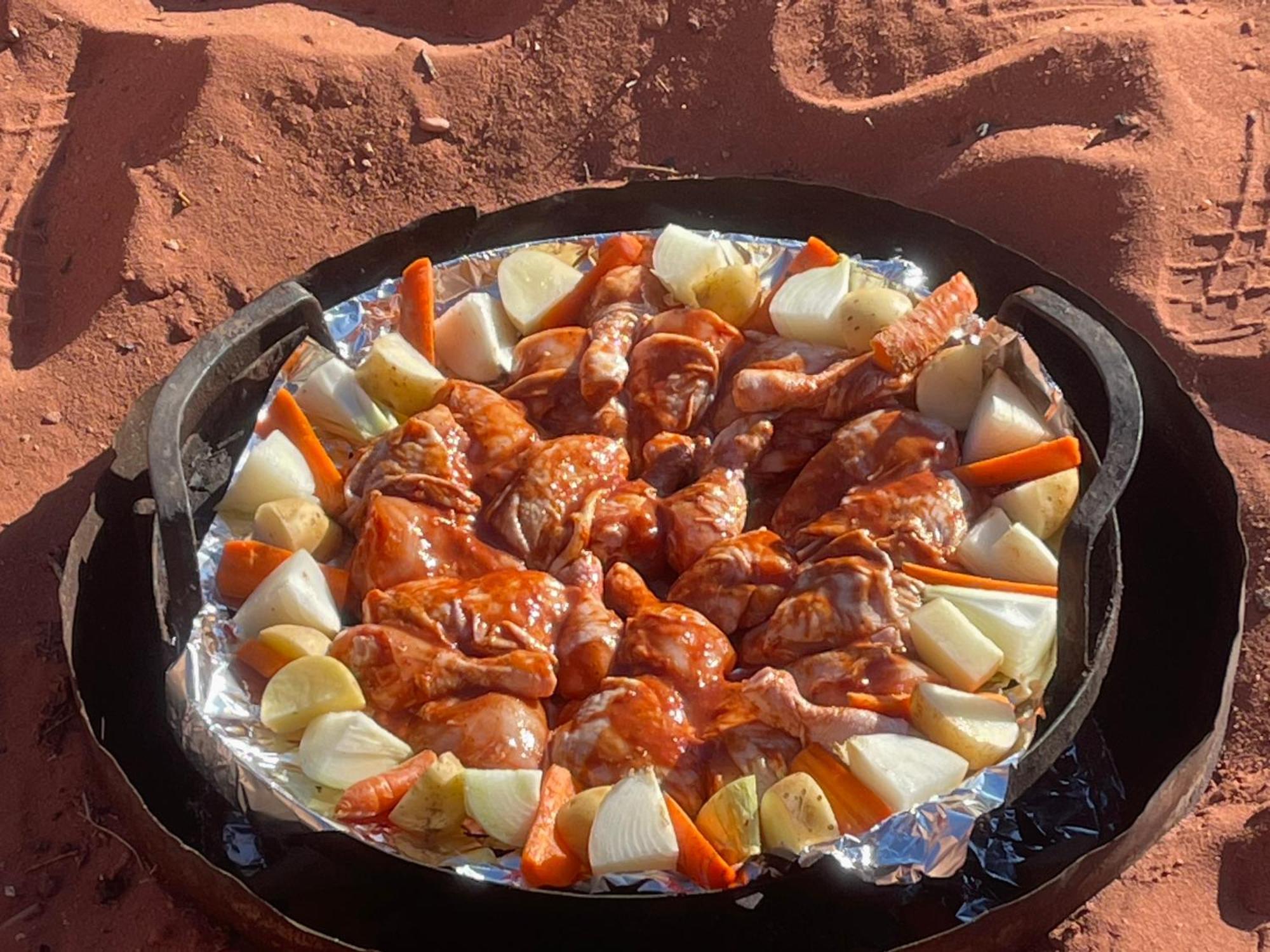 Bedouin Bunch Camp