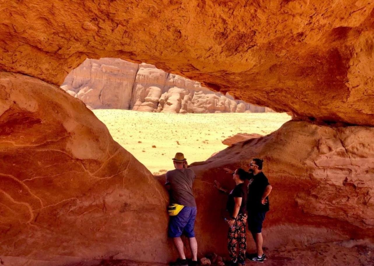 Bedouin Bunch Camp * Wadi Rum