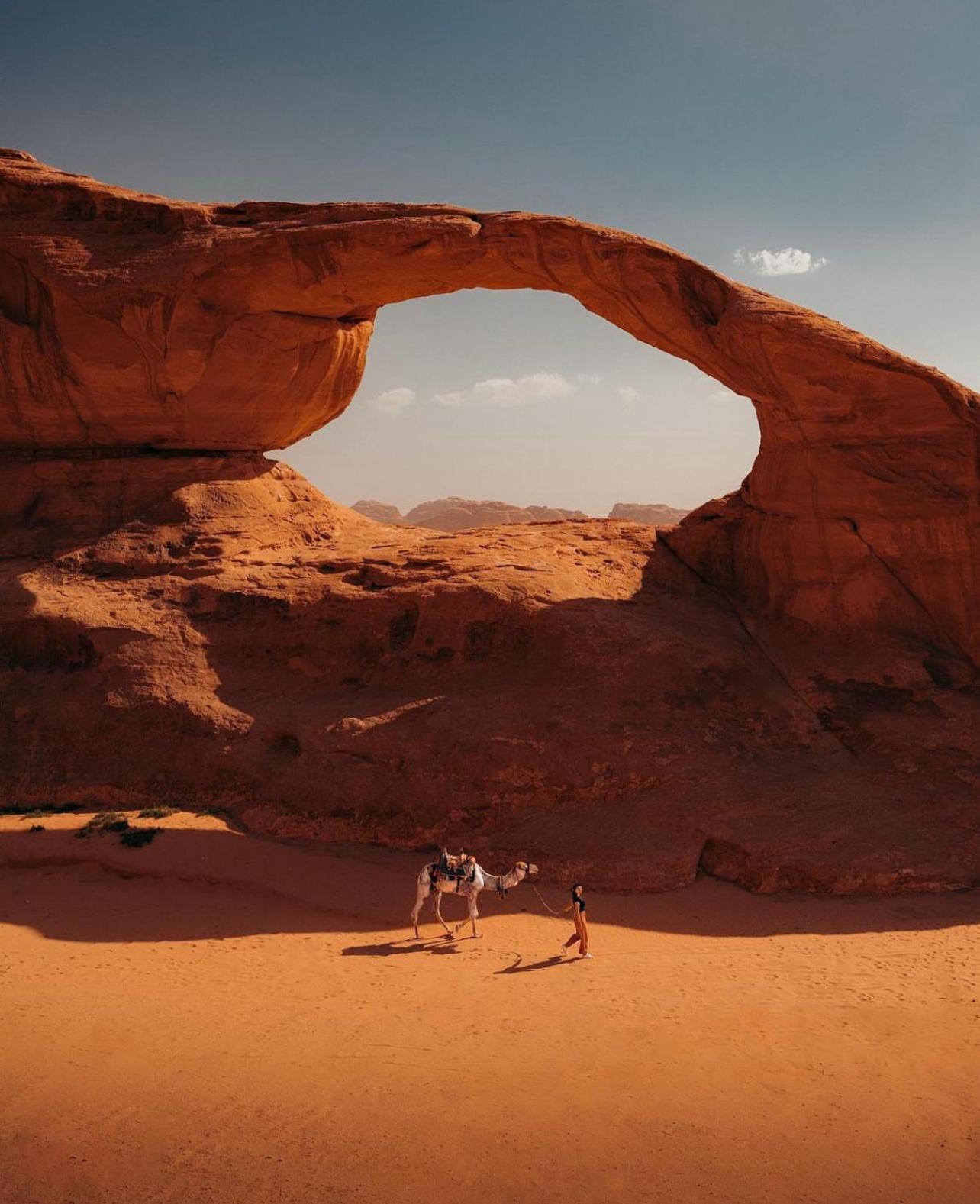Luxuszelt Bedouin Bunch Camp