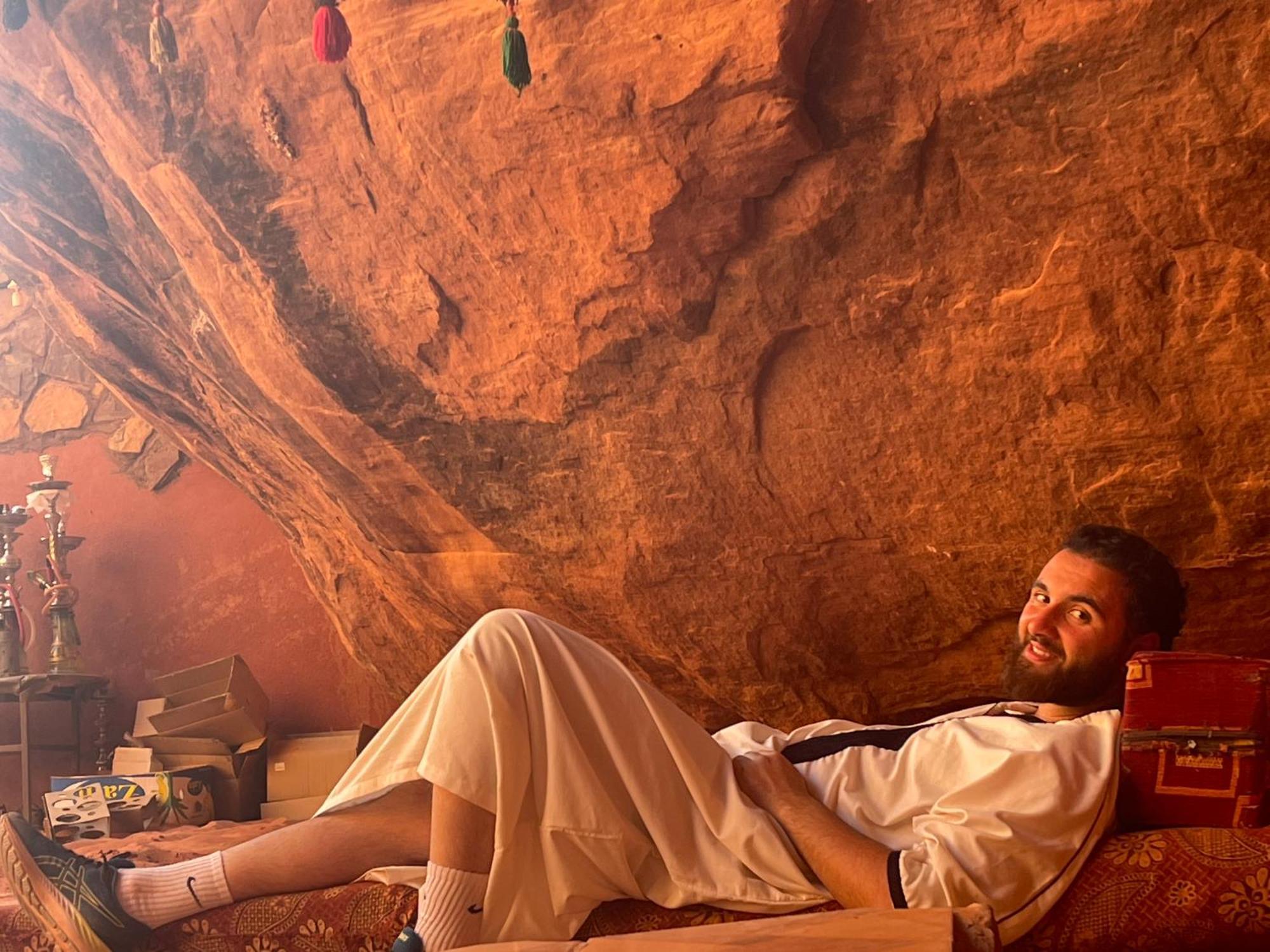 Bedouin Bunch Camp