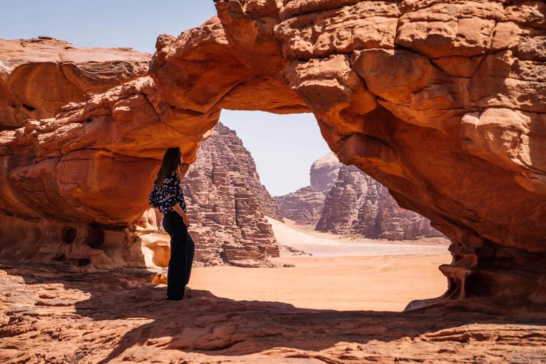 Bedouin Bunch Camp * Wadi Rum