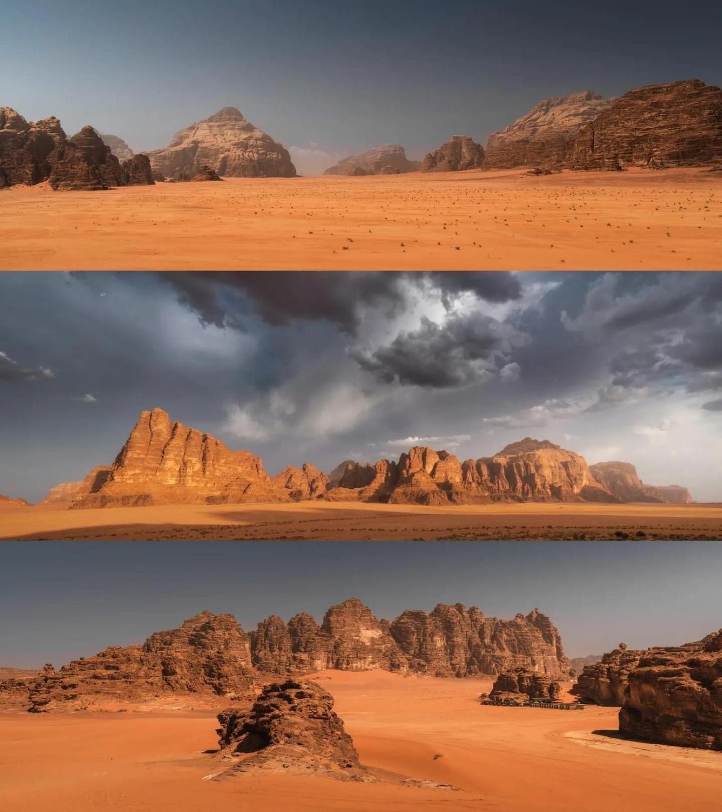 Bedouin Bunch Camp Luxuszelt Wadi Rum