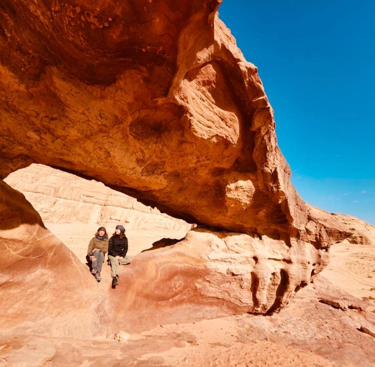 Luxuszelt Bedouin Bunch Camp