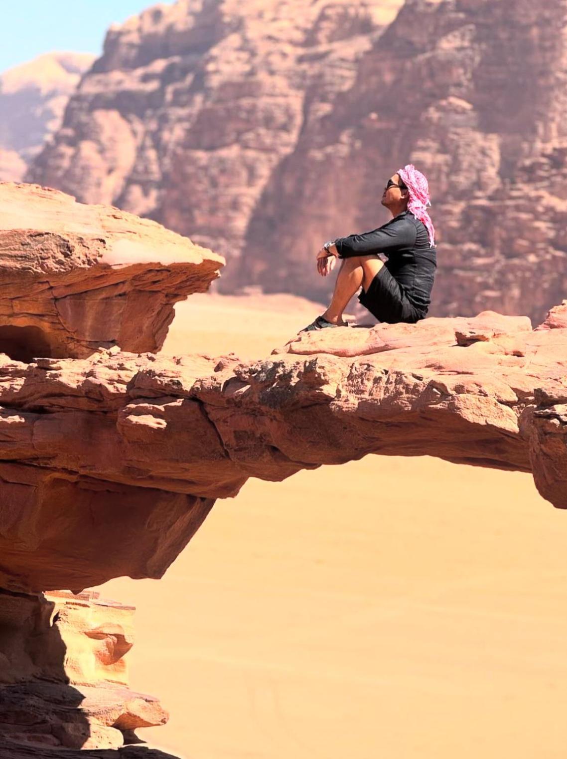 Bedouin Bunch Camp *