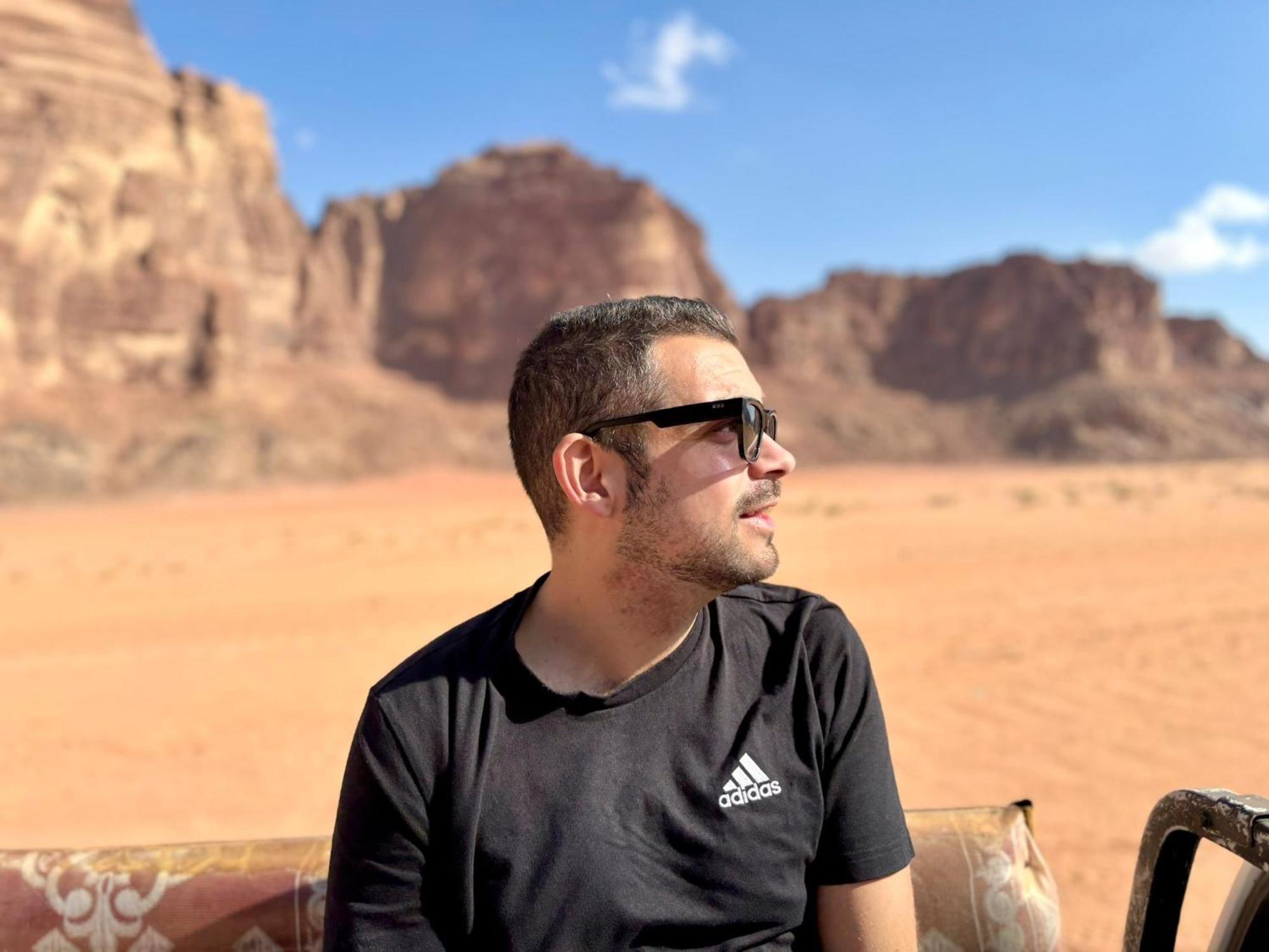Bedouin Bunch Camp * Wadi Rum